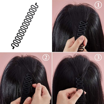SOHO Hair Styling Kit - No. 11